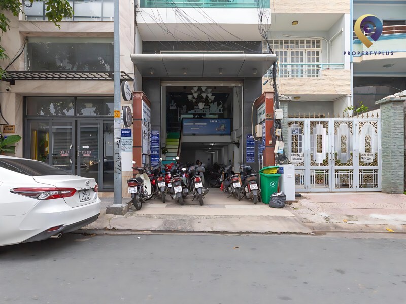 Tòa nhà 25A Mai Thị Lựu
